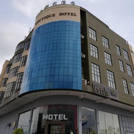 Paragon City Hotel Ipoh Extérieur photo