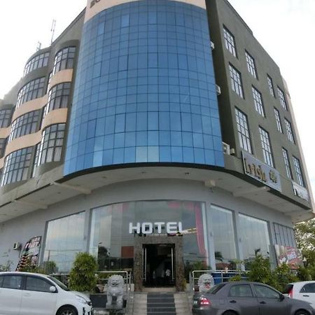 Paragon City Hotel Ipoh Extérieur photo