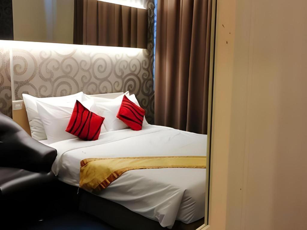 Paragon City Hotel Ipoh Extérieur photo