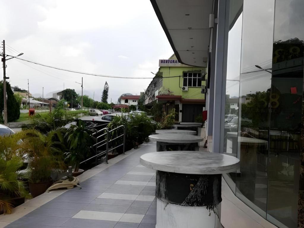 Paragon City Hotel Ipoh Extérieur photo