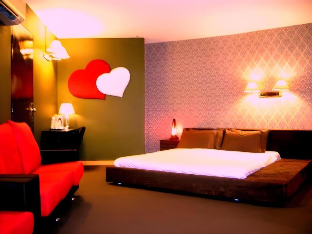 Paragon City Hotel Ipoh Extérieur photo