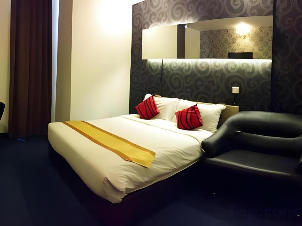 Paragon City Hotel Ipoh Extérieur photo