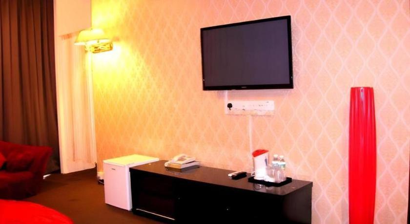Paragon City Hotel Ipoh Extérieur photo