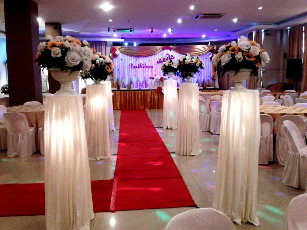 Paragon City Hotel Ipoh Extérieur photo