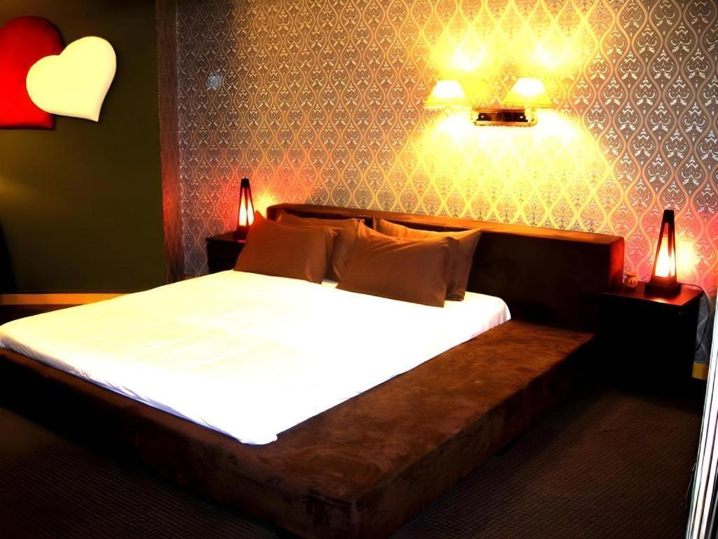 Paragon City Hotel Ipoh Extérieur photo