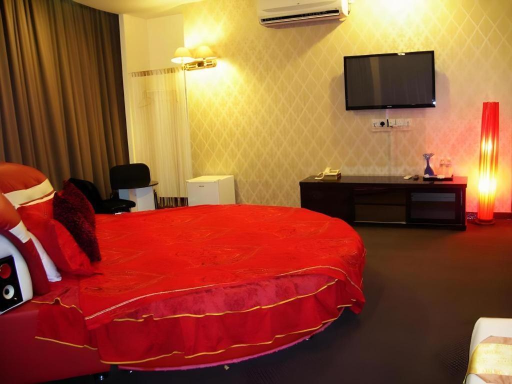 Paragon City Hotel Ipoh Extérieur photo
