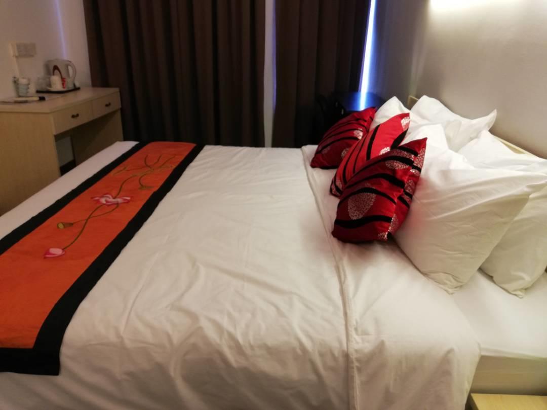 Paragon City Hotel Ipoh Extérieur photo