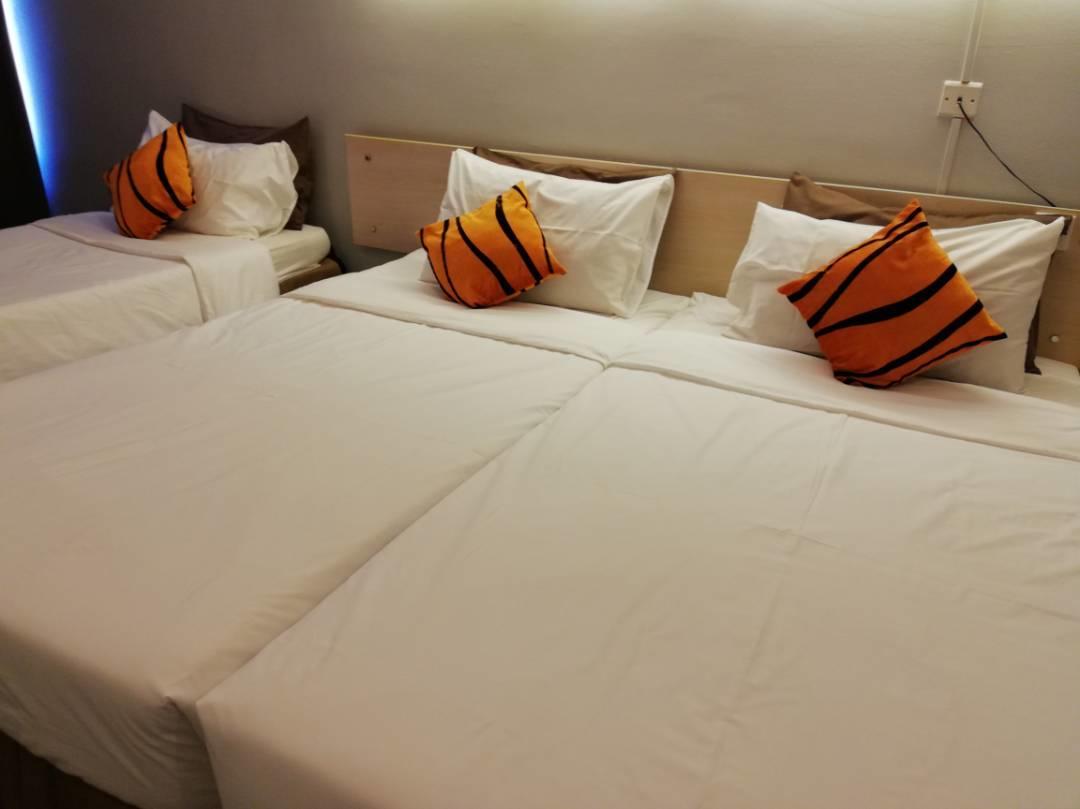 Paragon City Hotel Ipoh Extérieur photo