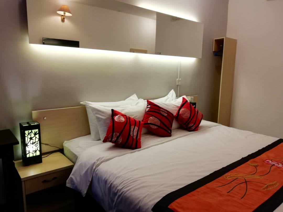 Paragon City Hotel Ipoh Extérieur photo