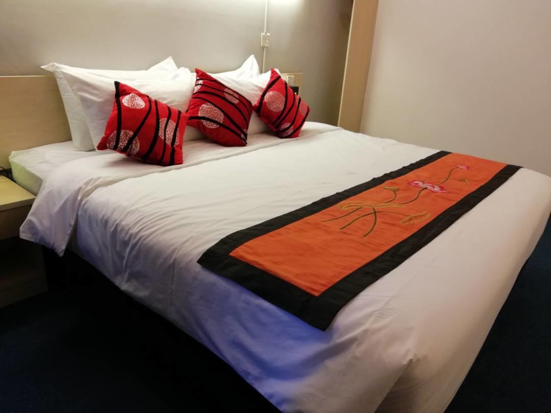 Paragon City Hotel Ipoh Extérieur photo