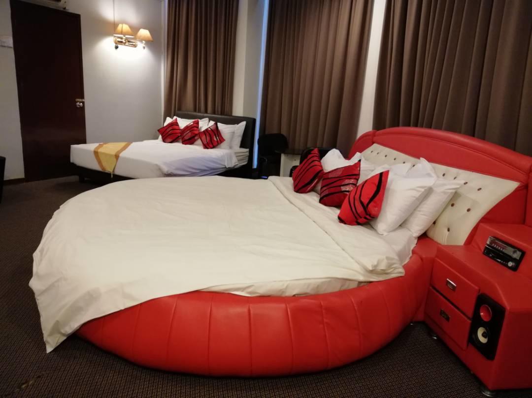 Paragon City Hotel Ipoh Extérieur photo