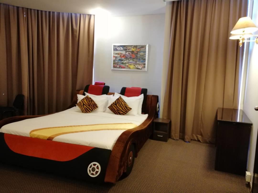 Paragon City Hotel Ipoh Extérieur photo