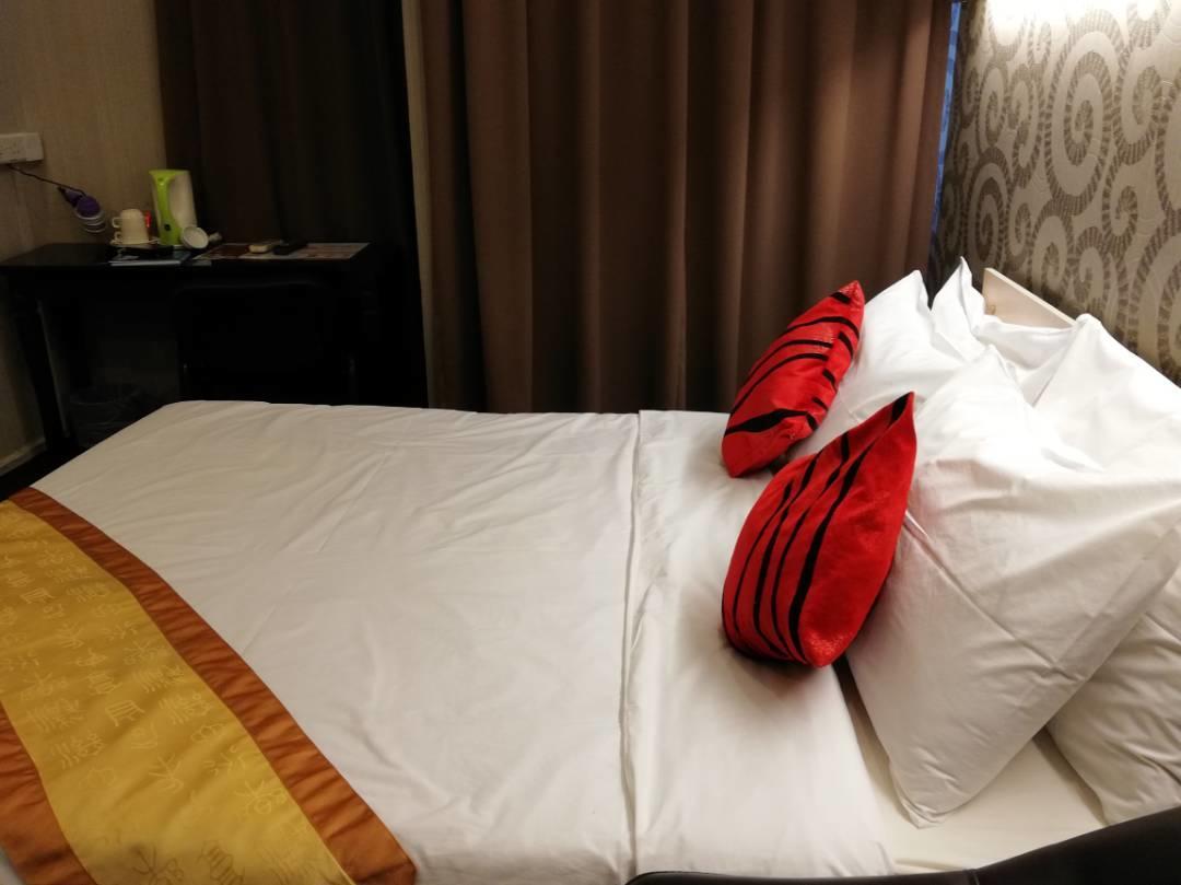 Paragon City Hotel Ipoh Extérieur photo