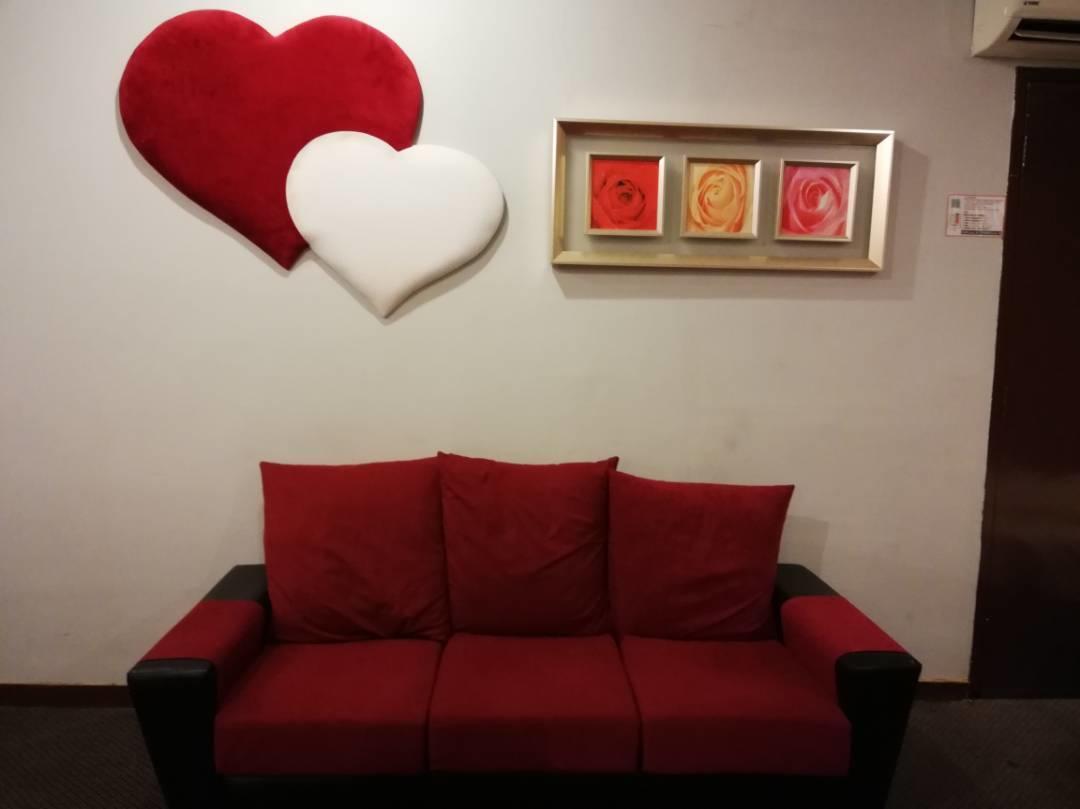 Paragon City Hotel Ipoh Extérieur photo