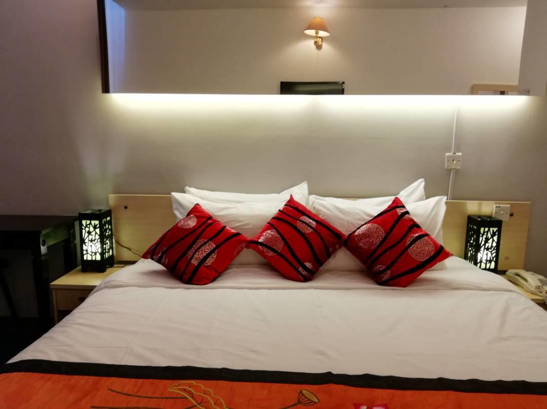 Paragon City Hotel Ipoh Extérieur photo