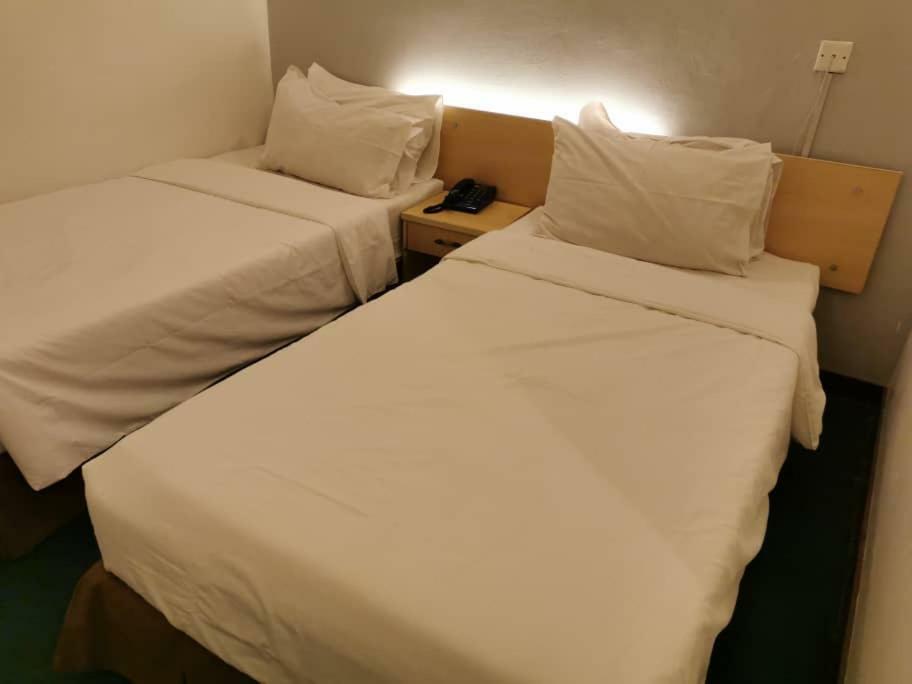 Paragon City Hotel Ipoh Extérieur photo
